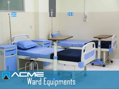 Ward Equipments