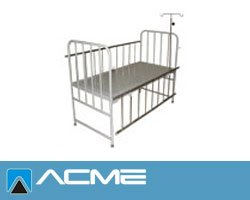 Pediatric Bed/ Baby Cot